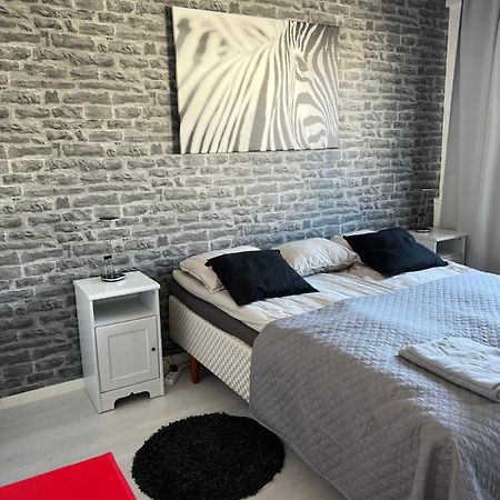 Kemi City L Near Snowcastle, 2 Rooms, Kitchen, Glazed Balcony, Free Parking On Street Exteriér fotografie