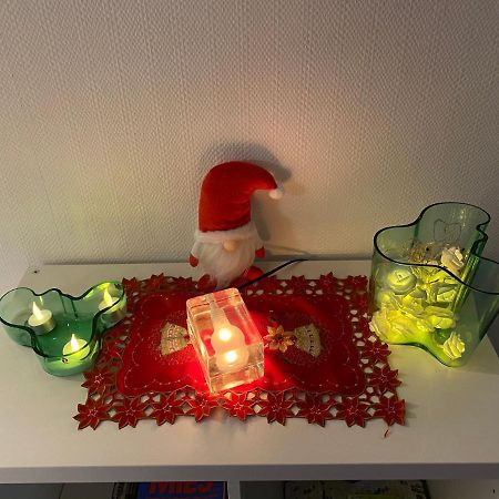 Kemi City L Near Snowcastle, 2 Rooms, Kitchen, Glazed Balcony, Free Parking On Street Exteriér fotografie