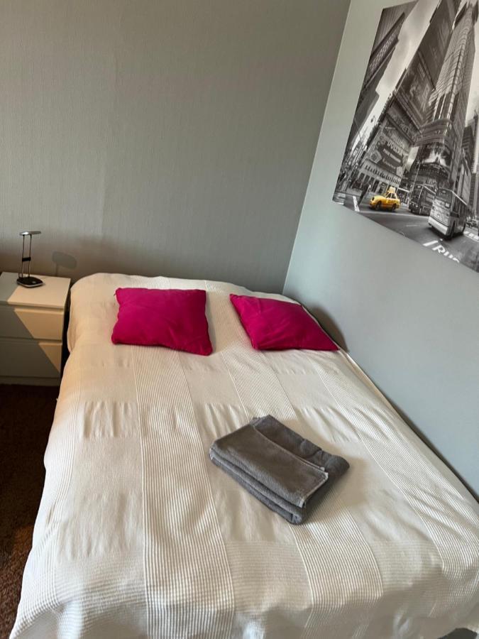 Kemi City L Near Snowcastle, 2 Rooms, Kitchen, Glazed Balcony, Free Parking On Street Exteriér fotografie