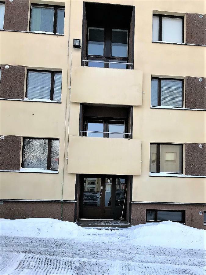 Kemi City L Near Snowcastle, 2 Rooms, Kitchen, Glazed Balcony, Free Parking On Street Exteriér fotografie