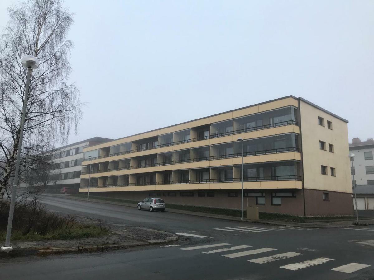 Kemi City L Near Snowcastle, 2 Rooms, Kitchen, Glazed Balcony, Free Parking On Street Exteriér fotografie