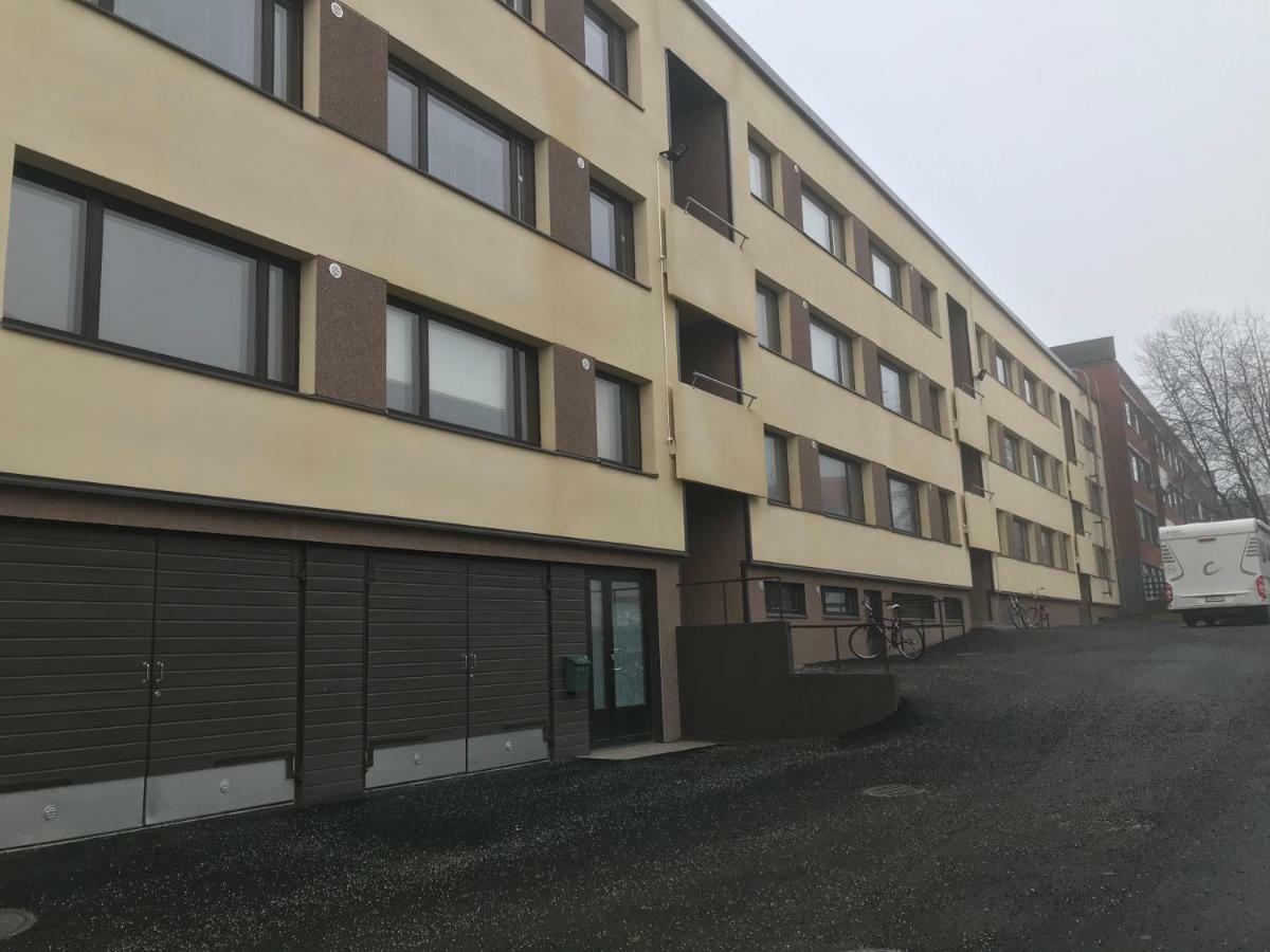 Kemi City L Near Snowcastle, 2 Rooms, Kitchen, Glazed Balcony, Free Parking On Street Exteriér fotografie