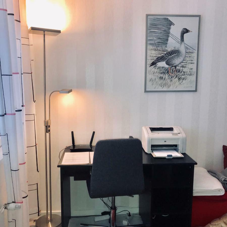 Kemi City L Near Snowcastle, 2 Rooms, Kitchen, Glazed Balcony, Free Parking On Street Exteriér fotografie