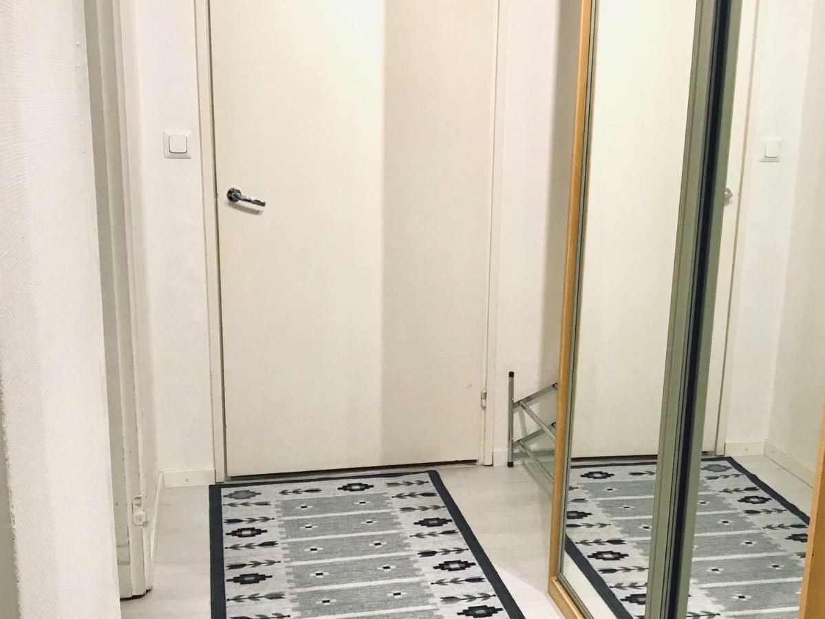 Kemi City L Near Snowcastle, 2 Rooms, Kitchen, Glazed Balcony, Free Parking On Street Exteriér fotografie