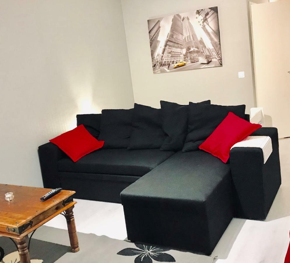 Kemi City L Near Snowcastle, 2 Rooms, Kitchen, Glazed Balcony, Free Parking On Street Exteriér fotografie