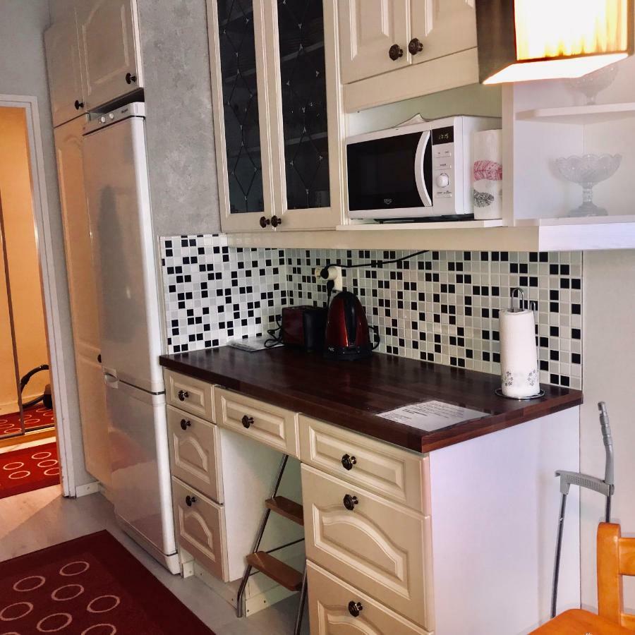 Kemi City L Near Snowcastle, 2 Rooms, Kitchen, Glazed Balcony, Free Parking On Street Exteriér fotografie