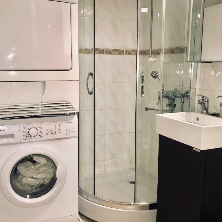 Kemi City L Near Snowcastle, 2 Rooms, Kitchen, Glazed Balcony, Free Parking On Street Exteriér fotografie