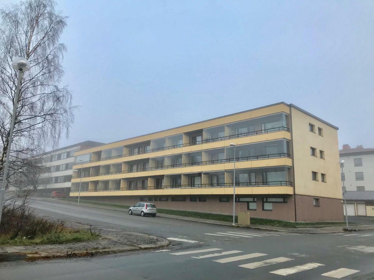 Kemi City L Near Snowcastle, 2 Rooms, Kitchen, Glazed Balcony, Free Parking On Street Exteriér fotografie