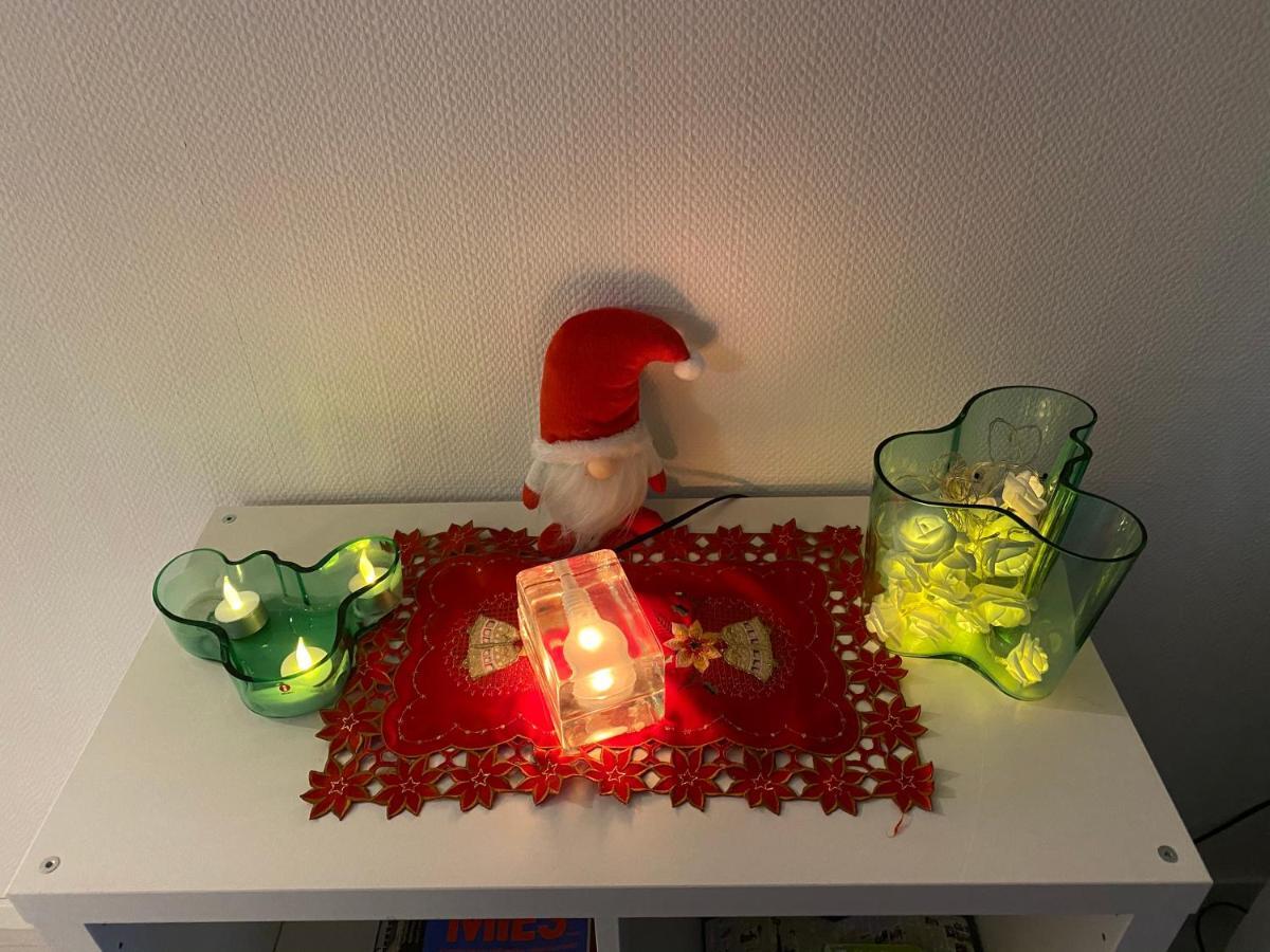 Kemi City L Near Snowcastle, 2 Rooms, Kitchen, Glazed Balcony, Free Parking On Street Exteriér fotografie